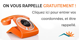 Nos couvreurs dans le Var vous rappellent gratuitement !