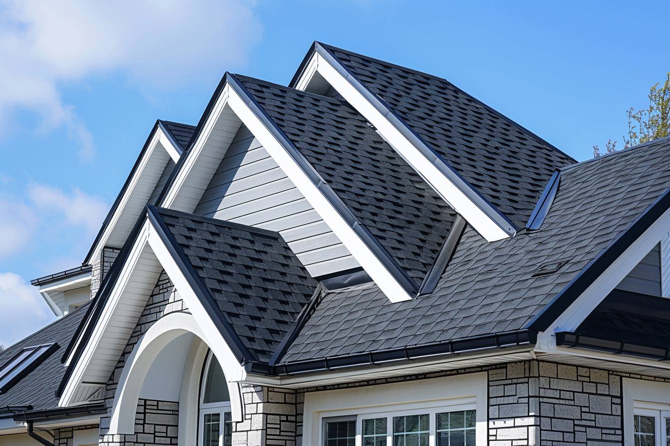 Choix des Matériaux pour une Toiture à Quatre Pentes Choix des Matériaux pour une Toiture à Quatre Pentes